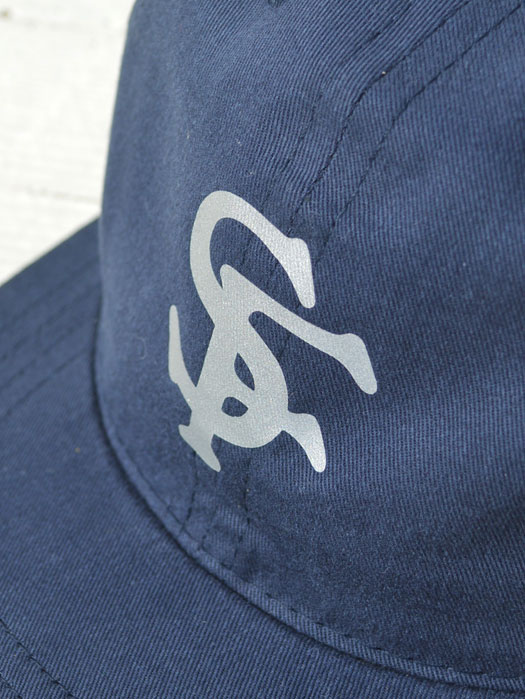 SF Reflective Cap (Cottn Twill)