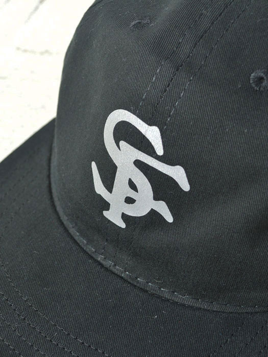 SF Reflective Cap (Cottn Twill)