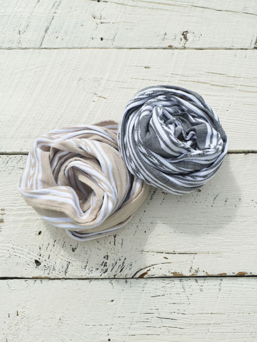 【OAXACA】 TRENZA SCARF