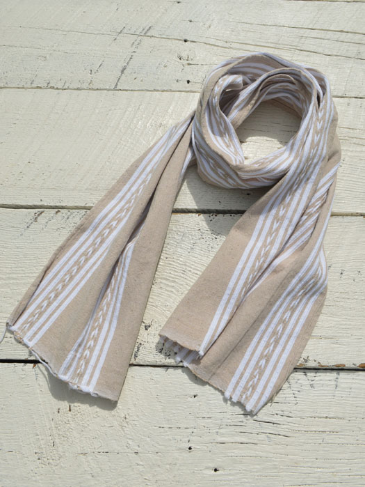 【OAXACA】 TRENZA SCARF