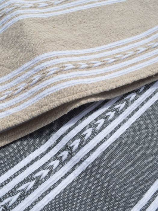 【OAXACA】 TRENZA SCARF
