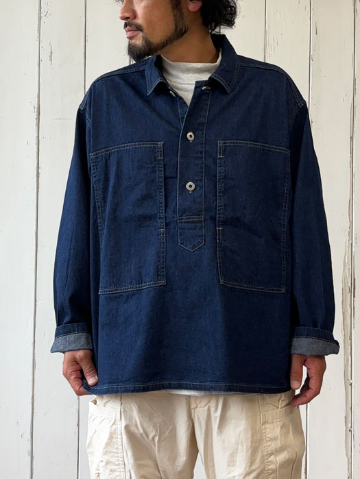 ARMY Shirt (8oz denim)