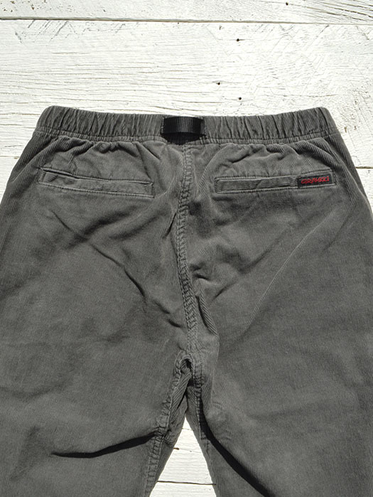 CORDUROY NN PANTS　