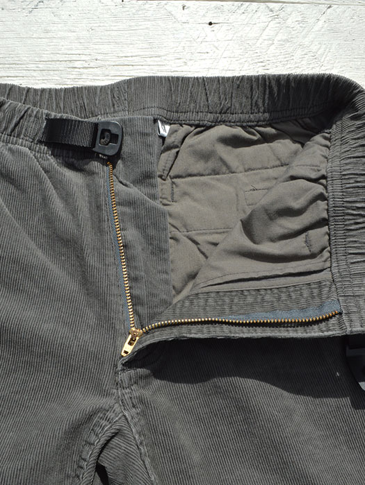 CORDUROY NN PANTS　