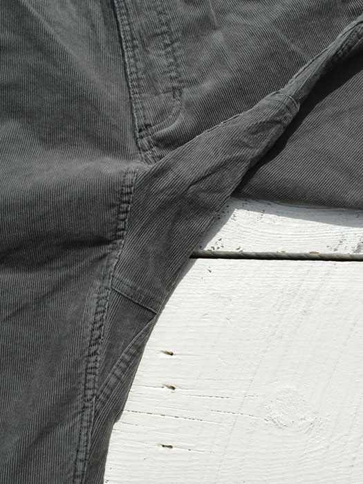 CORDUROY NN PANTS　