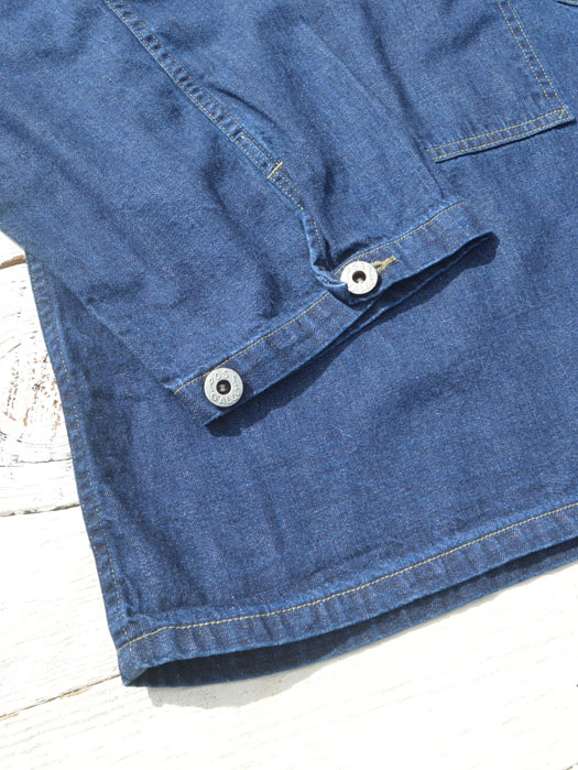 ARMY Shirt (8oz denim)