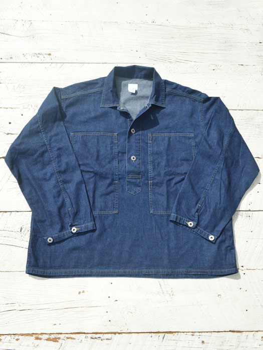 ARMY Shirt (8oz denim)