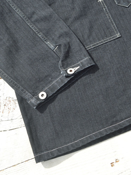 ARMY Shirt (Herringbone denim)