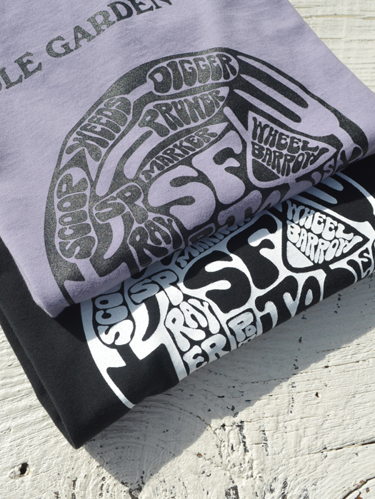 Whole Garden Tools T 1/2