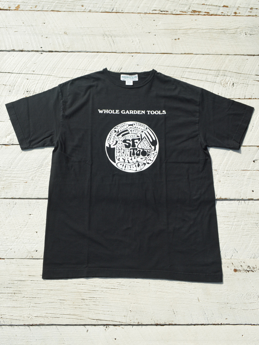 Whole Garden Tools T 1/2