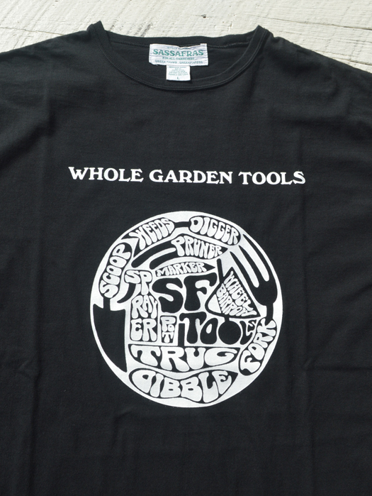 Whole Garden Tools T 1/2