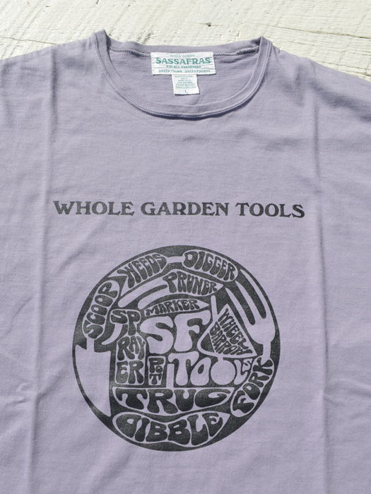 Whole Garden Tools T 1/2