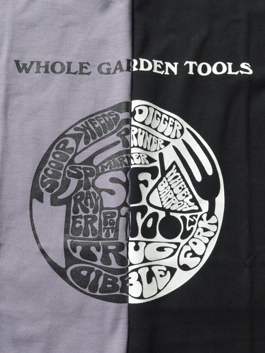 Whole Garden Tools T 1/2