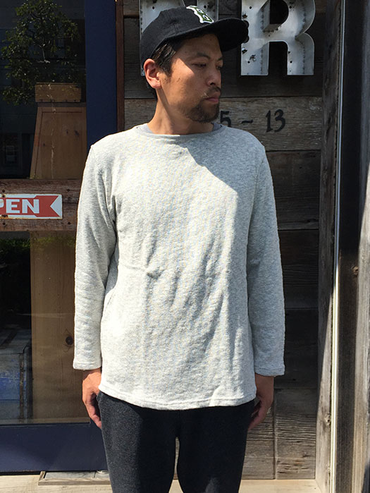 【30% OFF】　【Tieasy Authentic Classic】 Original Bortneck Shirt