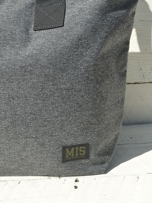 TOTE BAG (Denim Cordura Collection)