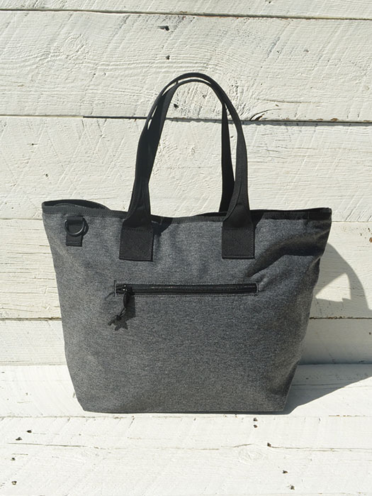 TOTE BAG (Denim Cordura Collection)
