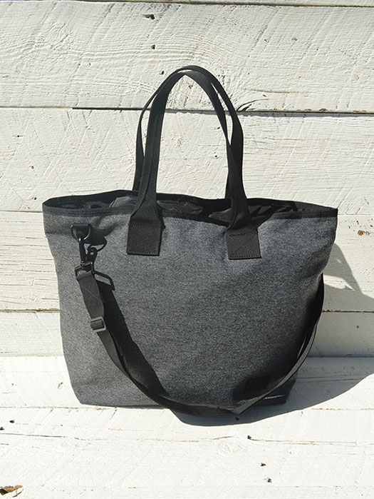 TOTE BAG (Denim Cordura Collection)