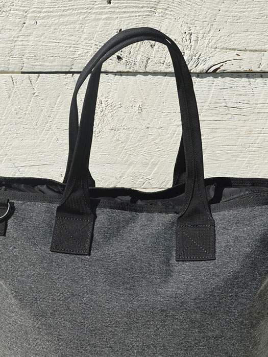 TOTE BAG (Denim Cordura Collection)