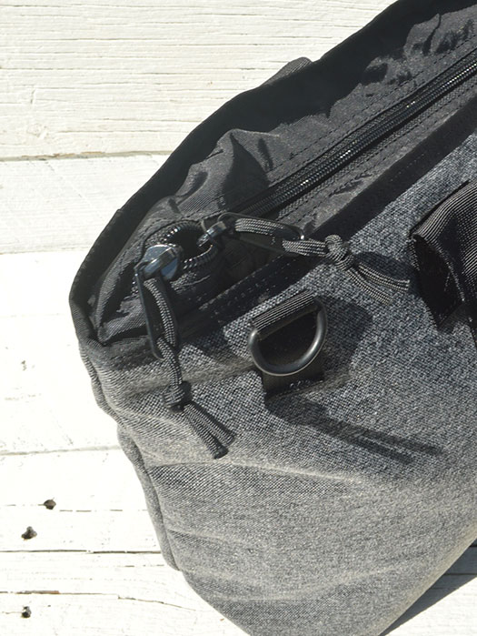TOTE BAG (Denim Cordura Collection)