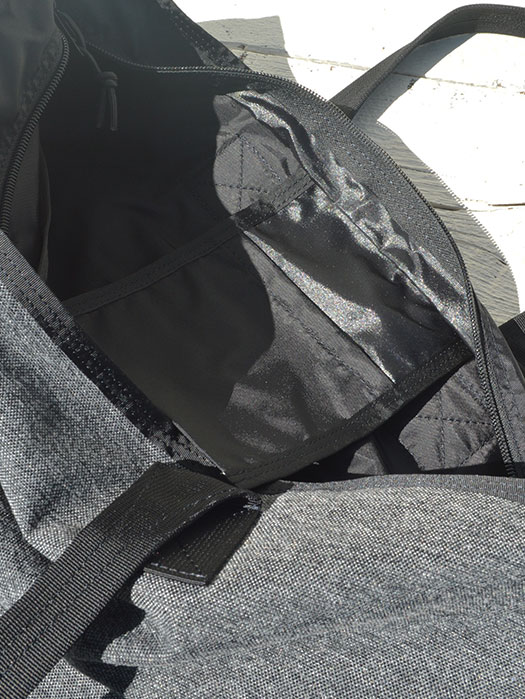 TOTE BAG (Denim Cordura Collection)