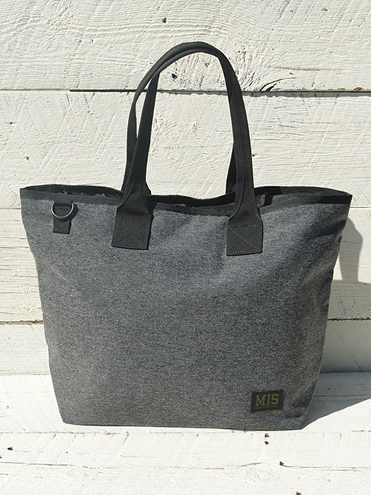 TOTE BAG (Denim Cordura Collection)　