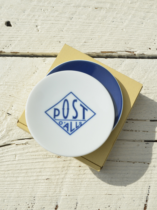 Small Plate Set (2pcs Set)