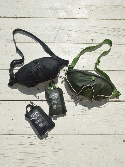 TOPOLITE HIP PACK