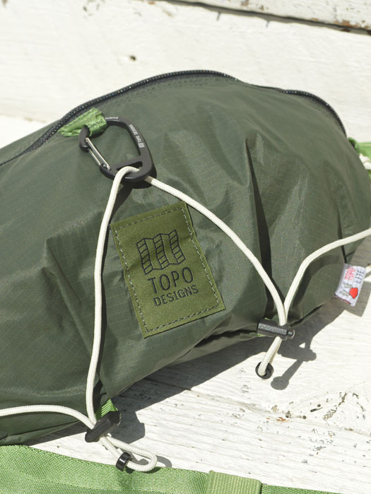 TOPOLITE HIP PACK