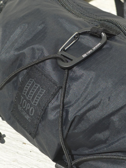 TOPOLITE HIP PACK