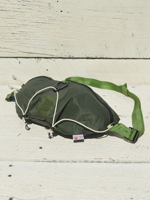 TOPOLITE HIP PACK