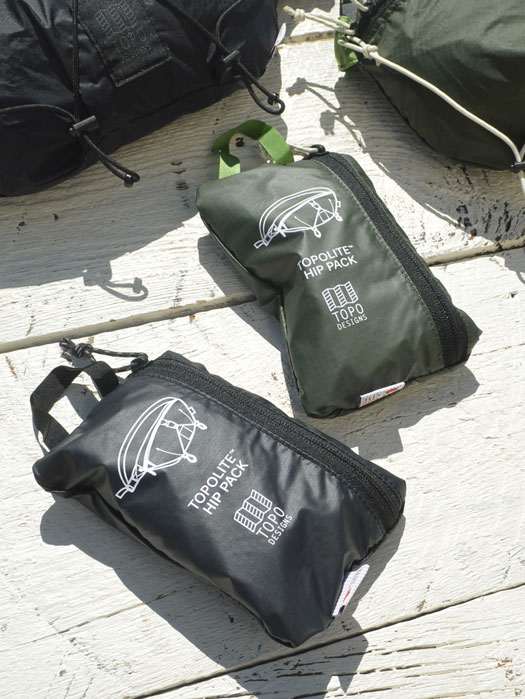 TOPOLITE HIP PACK