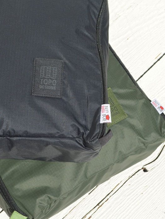 TOPOLITE PACK BAG