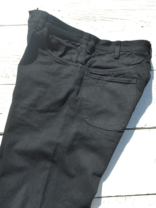 Gardening At Night Pants (14oz Denim)