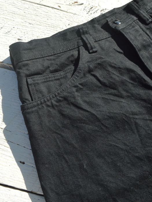 Gardening At Night Pants (14oz Denim)