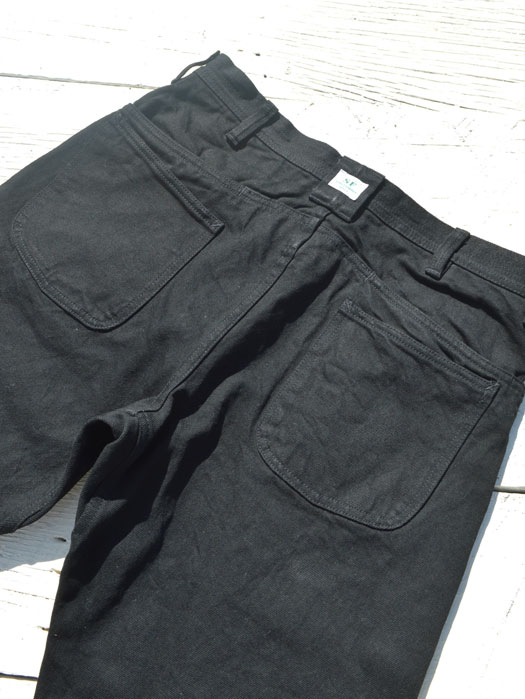 Gardening At Night Pants (14oz Denim)