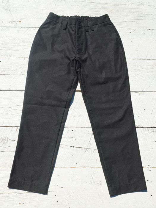 Back Nep Trousers　