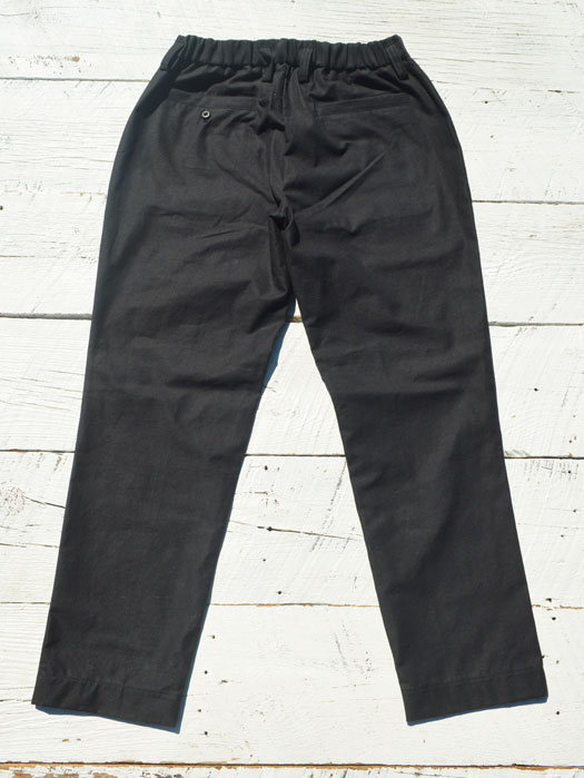 Back Nep Trousers