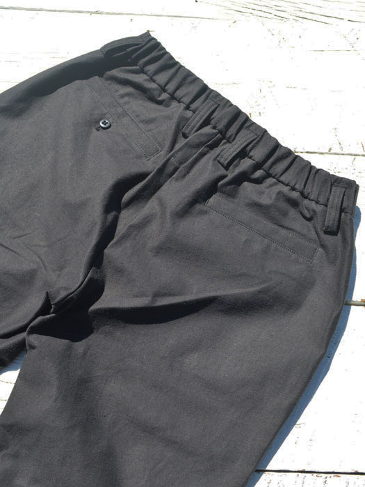 Back Nep Trousers