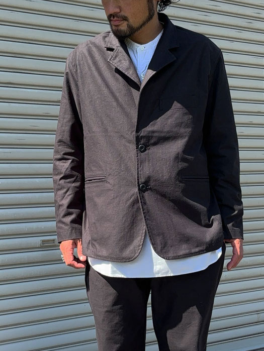 Back Nep Jacket