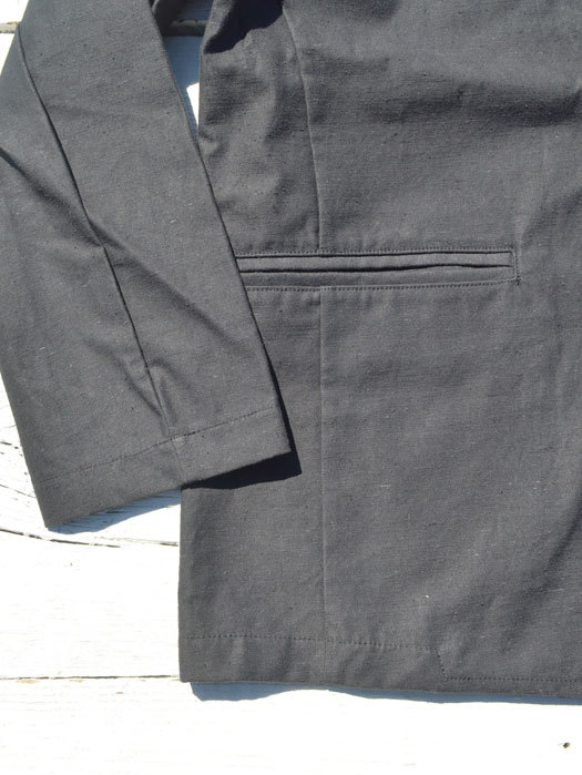 Back Nep Jacket