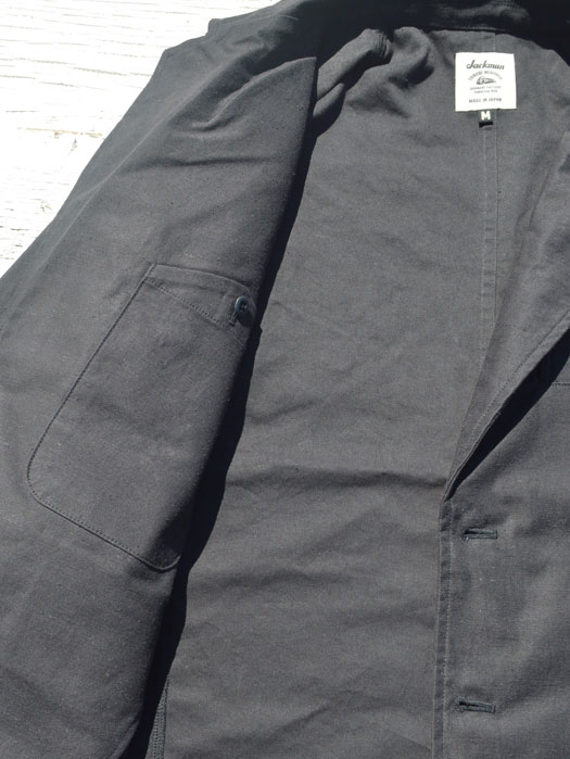 Back Nep Jacket