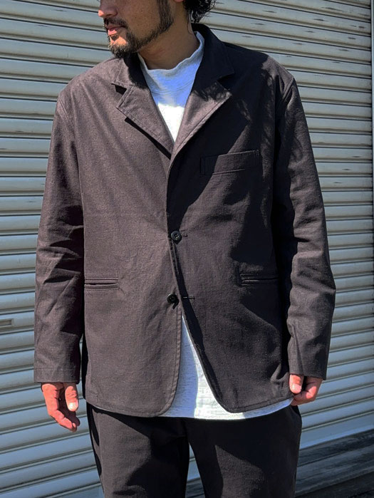Back Nep Jacket