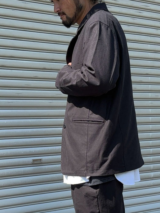Back Nep Jacket