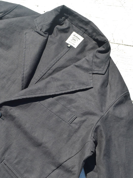 Back Nep Jacket