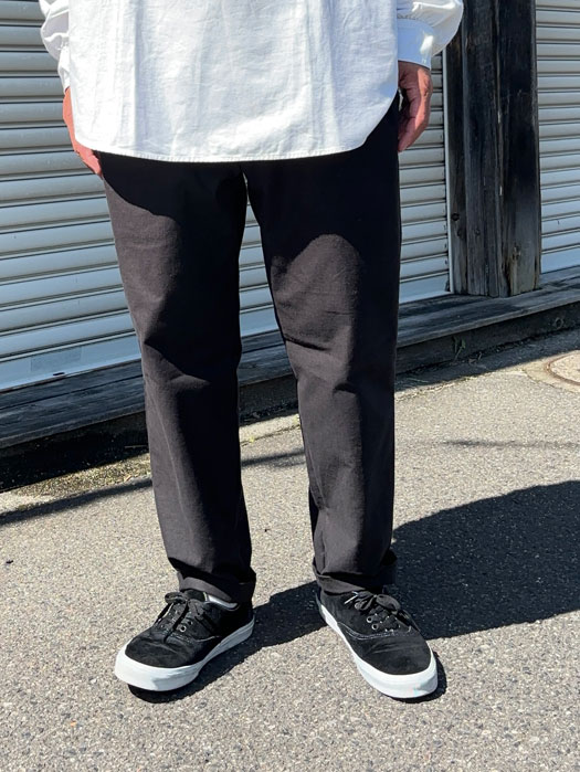 Back Nep Trousers