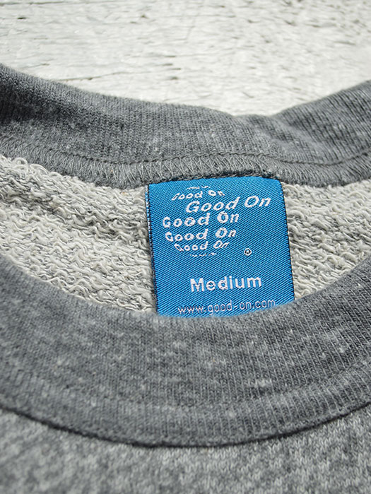 Raglan Crew Sweat
