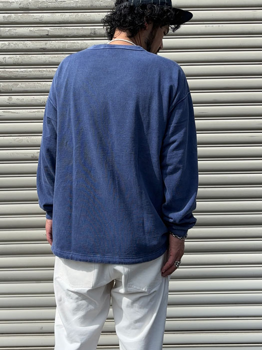 Faded Sweat Himo Crew
