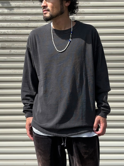 Faded Sweat Himo Crew
