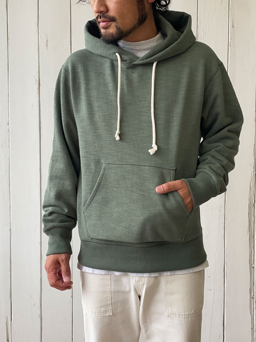 GG Sweat Pullover Parka