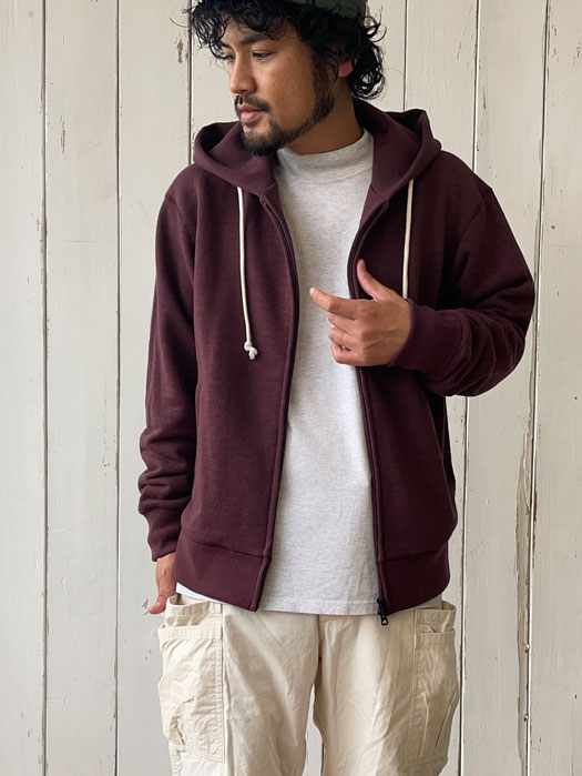 GG Sweat Parka